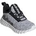 Buty Kaptir 3.0 Jr Adidas - Cloud White/Core Black/Cloud White