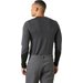 Bluza męska Lifa Merino Midweight Crew Helly Hansen - thunder grey