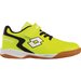 Buty halowe Dasher T Jr Lotto - yellow/black
