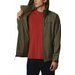 Softshell męski Cascade Ridge III Columbia - Stone Green