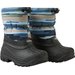 Buty, śniegowce Nefar Jr Reima - blue ocean