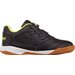 Buty halowe Pacer K Jr Lotto - black/fr.yellow