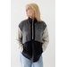 Bluza polarowa damska Timber Lane KAVU - shadow block