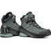 Buty trekkingowe Cyclone S GTX Wm's Scarpa - grey/blue
