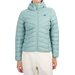 Kurtka puchowa damska F0924 4F - MINT