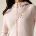Bluza damska Kadley Midlayer Regatta - pink haze