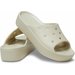 Klapki Classic Platform Slide Crocs - bone