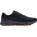 Buty Charged Bandit TR 3 Under Armour - Black/Orange Blast