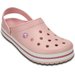 Chodaki Crocband Crocs - jasny róż