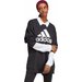 Bluza damska Essential Big Logo Adidas - czarna