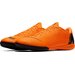 Buty piłkarskie halowe Mercurial Vapor XII Academy IC Nike - pomarańczowe