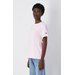 Koszulka damska Tonal Big Logo Jersey Champion - Rose Tane