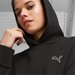 Bluza damska Better Essentials Hoodie TR Puma - czarna