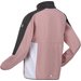Polar juniorski Highton Full Zip II Regatta - dusky rose/seal grey