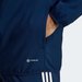 Kurtka męska Tiro 23 League Windbreaker Adidas - granatowa