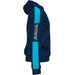 Bluza męska Championship IV Hooded Joma - navy flour turquoise