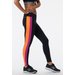 Legginsy damskie Accelerate Colorblock Tight New Balance