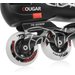 Rolki slalomowe SK307 Xride - black/white