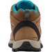 Buty trekkingowe Redmond III Mid Waterproof Wm's Columbia - Khaki II, Sea Level