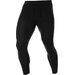 Legginsy męskie Comfort Wool Brubeck - czarne