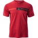 Koszulka męska Asmar Elbrus - czerwona