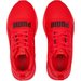 Buty Wired Run Pure Jr Puma - czerwone