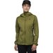 Kurtka damska Alpine Start Hoody Classic Black Diamond - crag green
