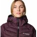 Kurtka narciarska damska Roaring Fork II Down Columbia - Moonvista