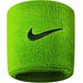 Frotka na rękę Swoosh 2szt Nike - zielony