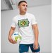 Koszulka męska Neymar Jr Football Tee Puma - White