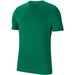 Koszulka juniorska Park Junior Nike - zielony
