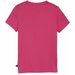 Koszulka juniorska ESS+ Logo Tee Puma - różowa