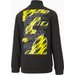 Bluza juniorska BVB Football Culture Puma - czarna/żółta