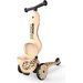 Jeździk, hulajnoga Highwaykick 1 z zamykanym schowkiem Scoot and Ride - wzór 3