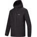 Softshell męski Ossek Regatta - black