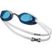 Okulary pływackie Legacy Nike Swim - biały/niebieski