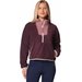 Bluza polarowa damska Sequoia Grove 1/2 Zip Fleece Columbia - Moonvista, Fig