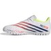 Buty piłkarskie turfy Predator Edge.4 TF Adidas - białe
