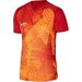 Koszulka juniorska Dri-Fit Precision VI Nike - red/orange