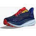 Buty do biegania Clifton 9 HOKA - granatowe