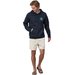 Bluza męska Unity Fitz Uprisal Hoody Patagonia - New Navy