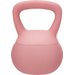 Miękki kettlebell FlexLift 8kg Gymtek - 8kg soft pink