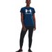 Koszulka damska Live Sportstyle Graphic Under Armour - granatowy