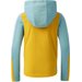 Bluza juniorska Thriving IV Dare2B - żółty/niebieski