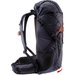 Plecak Sudetes 35L Hi-Tec - black iris/orangeade