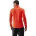 Longsleeve męski 4FAW23UBRUM035 4F - czerwony