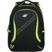Plecak Logan PCU001 4F 20l - limonka