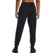 Spodnie dresowe męskie Rival Fleece Joggers Under Armour - Black