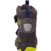 Buty, śniegowce Blackpool Tex Jr Kappa - grey/lime