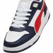 Buty RBD Game Low Puma - White-New Navy-For All